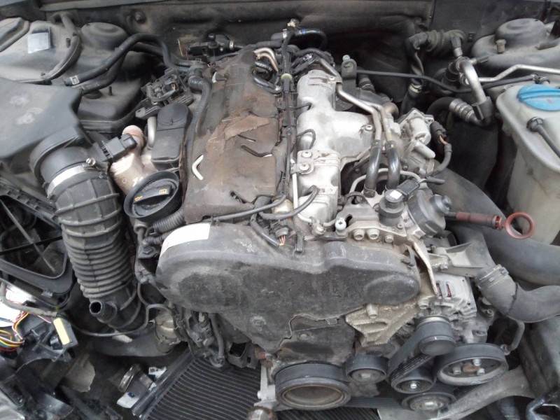 audi a4 avant (8k5) (2008) del año 2009