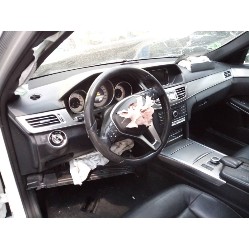mercedes-benz clase e (w212) lim. del año 2015