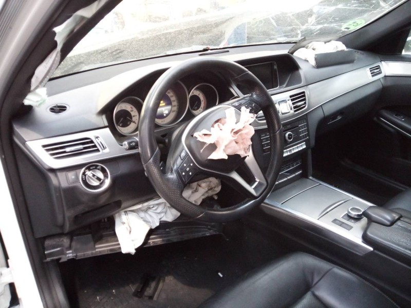 mercedes-benz clase e (w212) lim. del año 2015