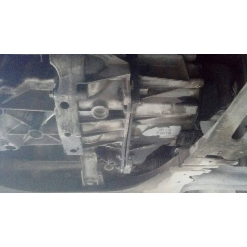 renault megane ii berlina 3p del año 2004