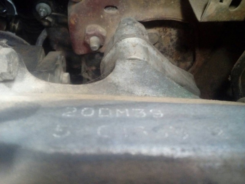 peugeot 307 (s1) del año 2002