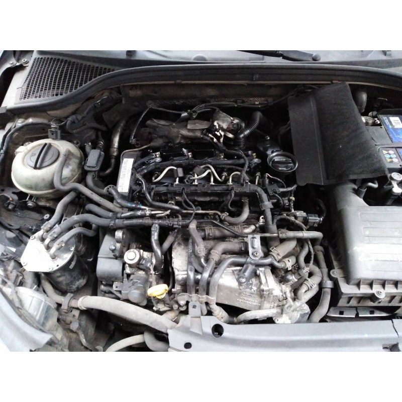 skoda octavia combi (5e5) del año 2015