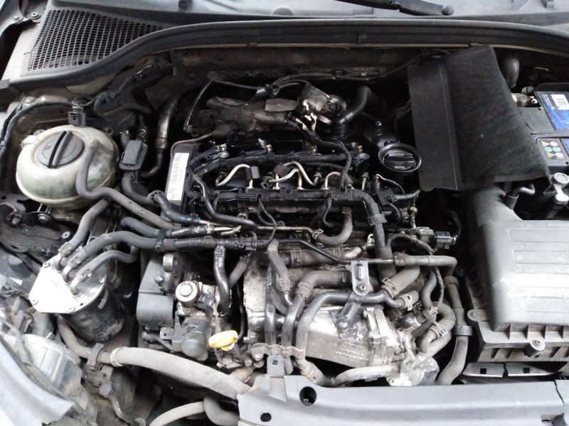 skoda octavia combi (5e5) del año 2015