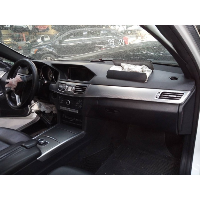 mercedes-benz clase e (w212) lim. del año 2015