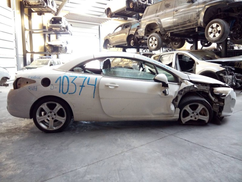 peugeot 308 cc (2009) del año 2010