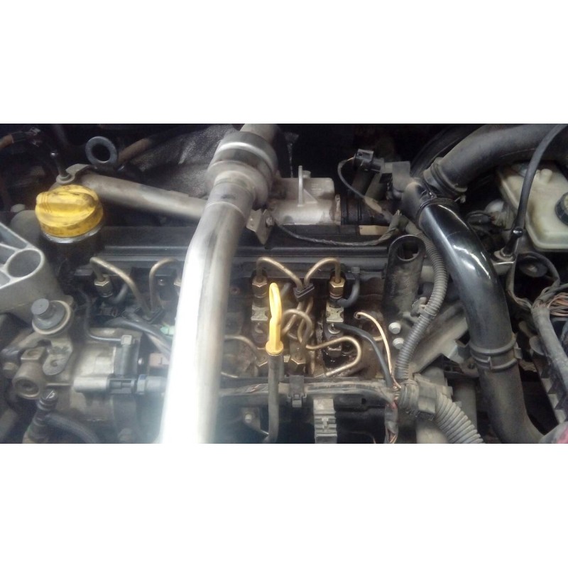 renault megane ii berlina 3p del año 2004