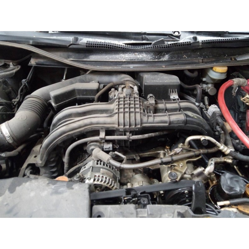 subaru xv (g5) del año 2019