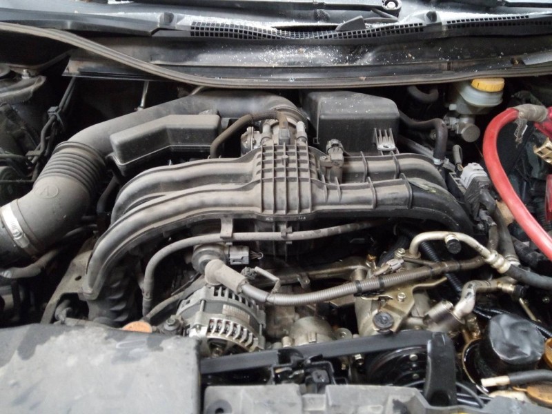 subaru xv (g5) del año 2019