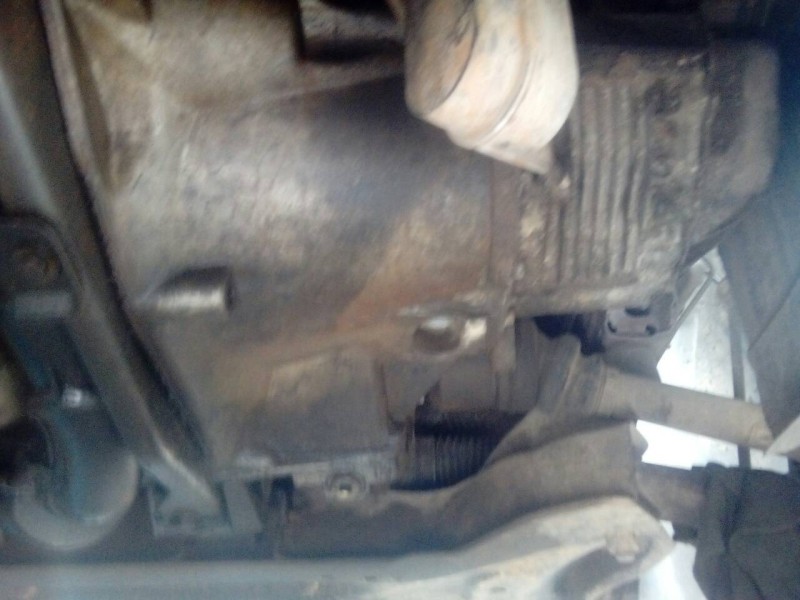 peugeot 307 (s1) del año 2002