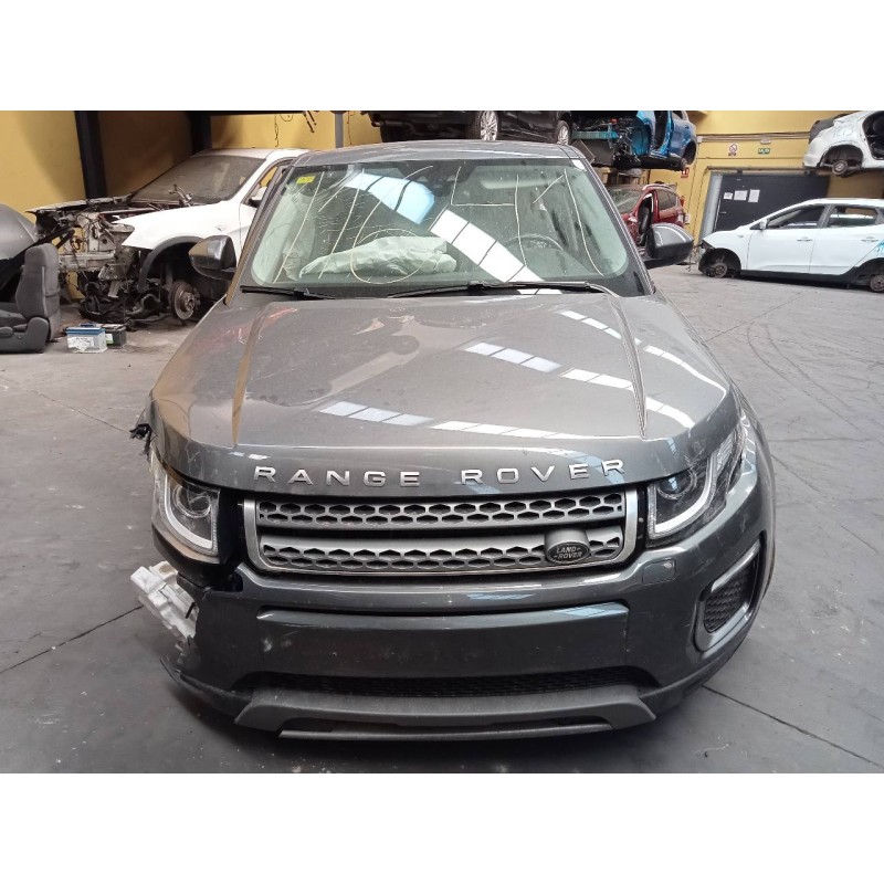 land rover evoque del año 2017