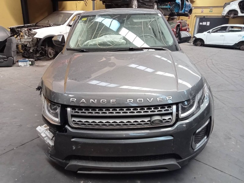 land rover evoque del año 2017