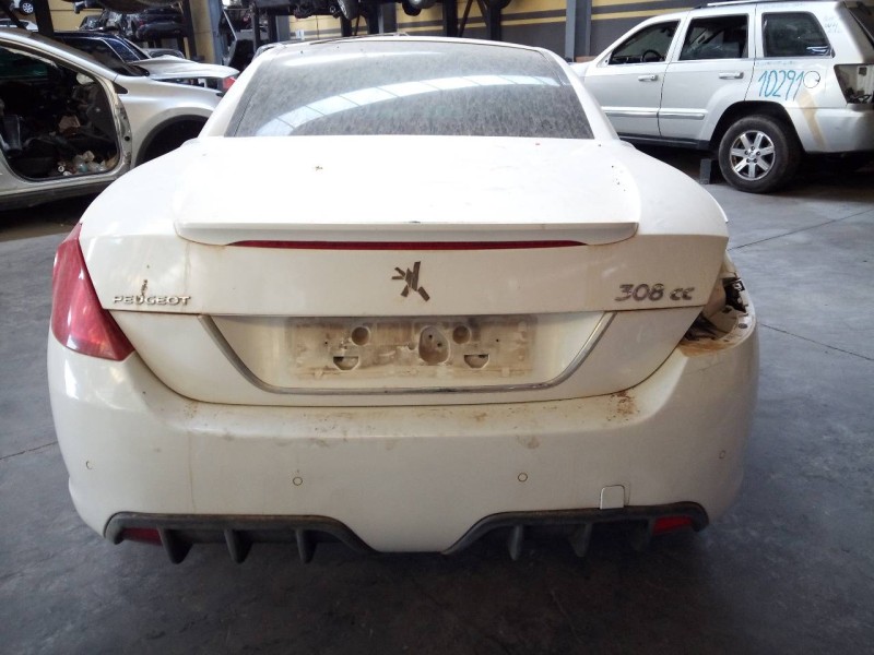 peugeot 308 cc (2009) del año 2010