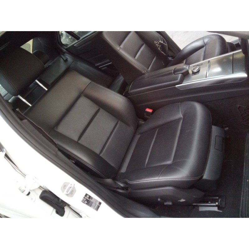 mercedes-benz clase e (w212) lim. del año 2015