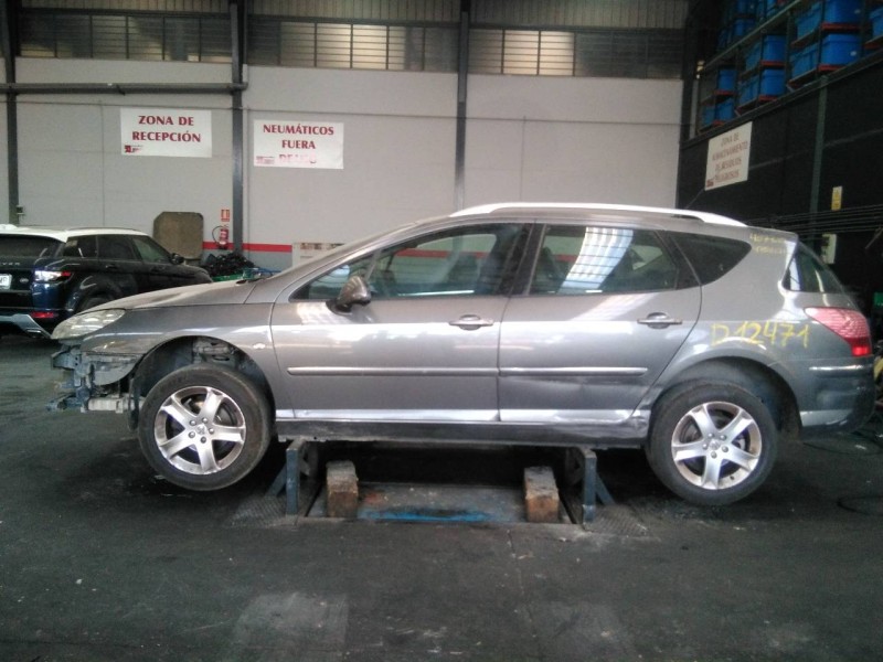 peugeot 407 sw del año 2011