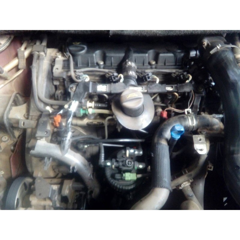 peugeot 307 (s1) del año 2002