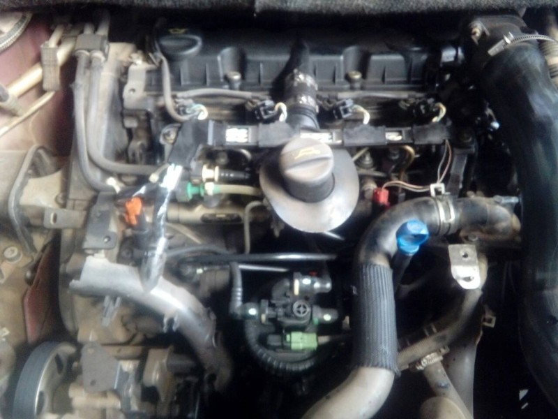 peugeot 307 (s1) del año 2002