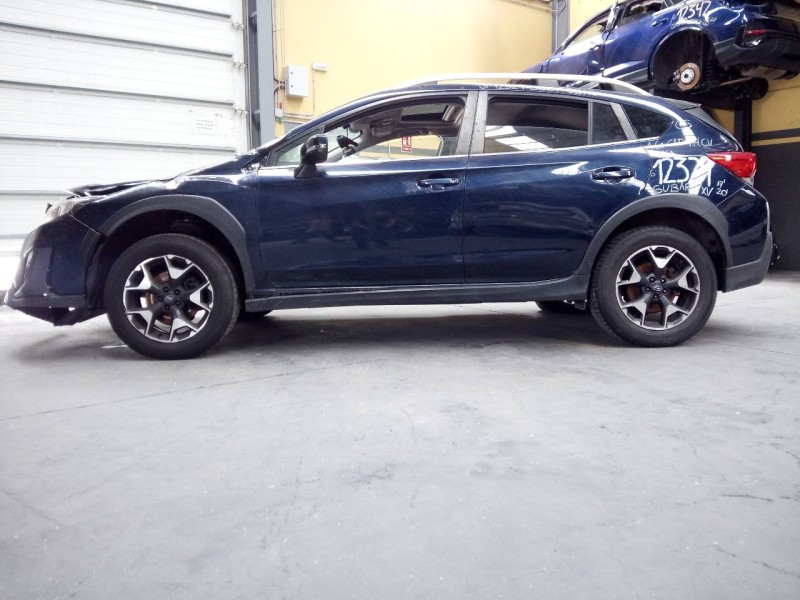 subaru xv (g5) del año 2019