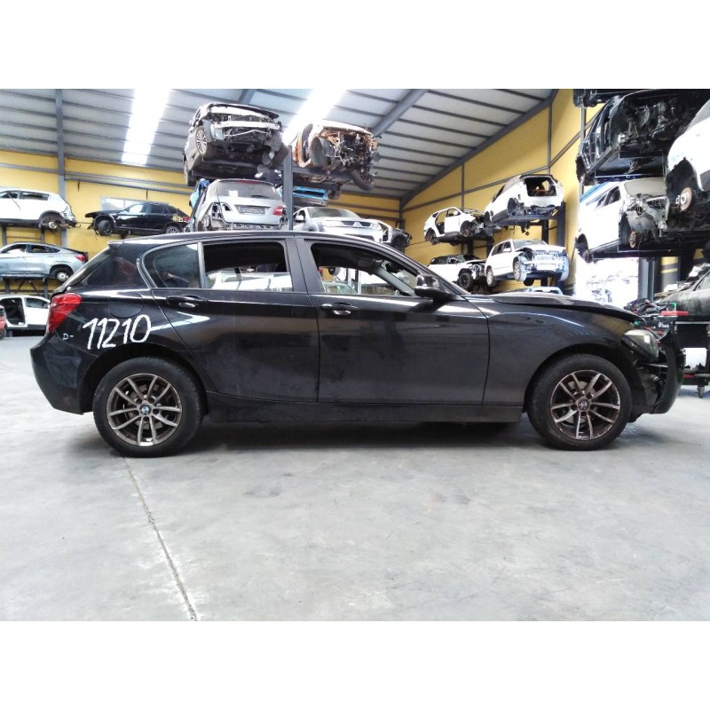 bmw serie 1 lim. (f20) del año 2012