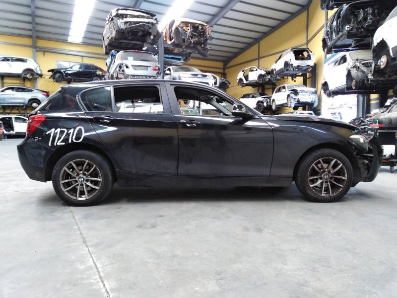 bmw serie 1 lim. (f20) del año 2012