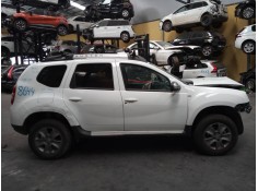 dacia duster del año 2014