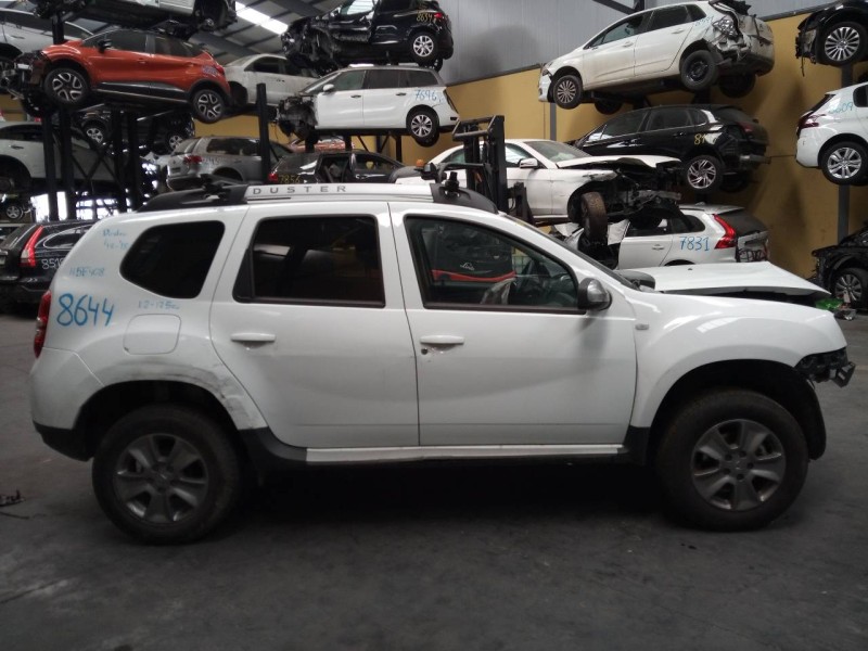 dacia duster del año 2014