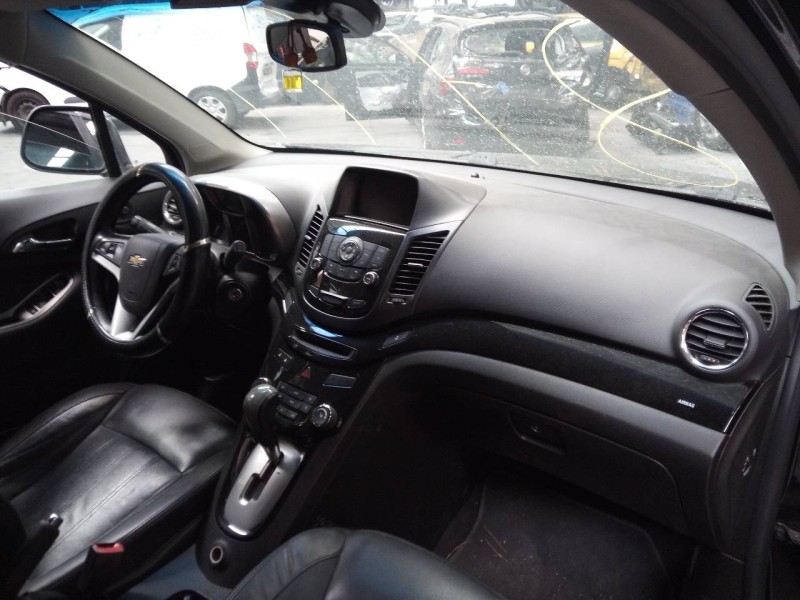 chevrolet orlando del año 2011