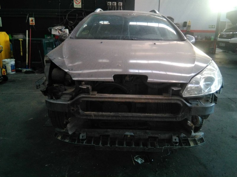 peugeot 407 sw del año 2011