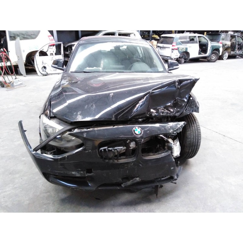 bmw serie 1 lim. (f20) del año 2012