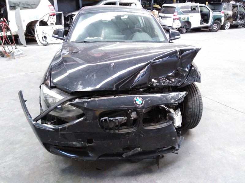 bmw serie 1 lim. (f20) del año 2012