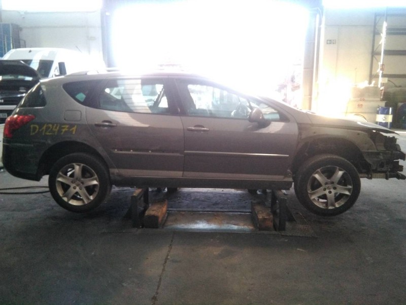 peugeot 407 sw del año 2011