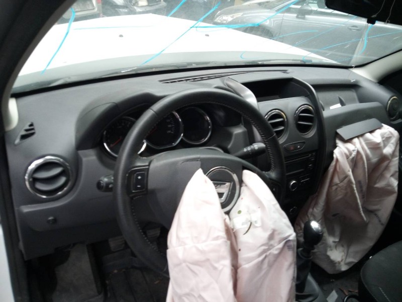 dacia duster del año 2014