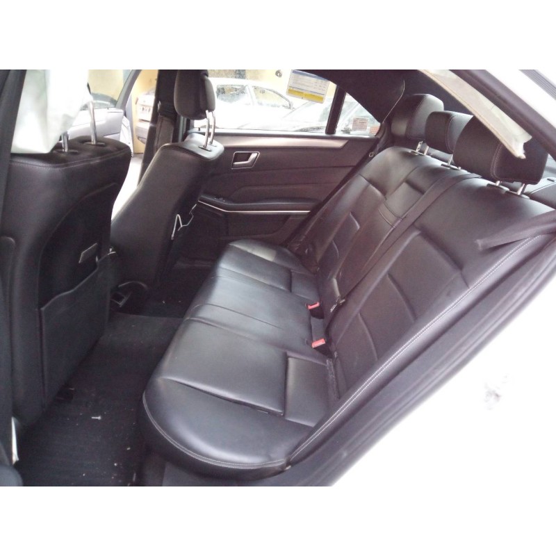 mercedes-benz clase e (w212) lim. del año 2015