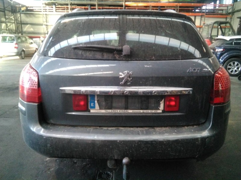 peugeot 407 sw del año 2011