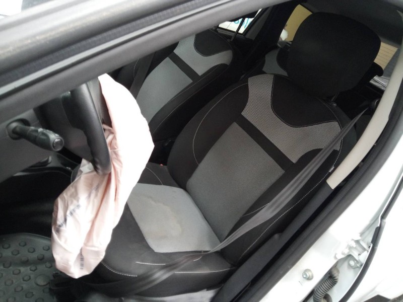 dacia duster del año 2014