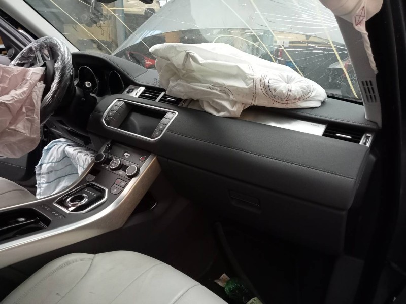 land rover evoque del año 2017