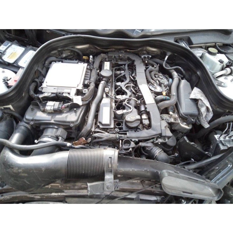 mercedes-benz clase e (w212) lim. del año 2015