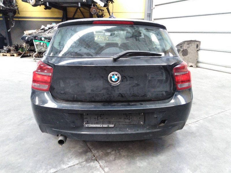 bmw serie 1 lim. (f20) del año 2012