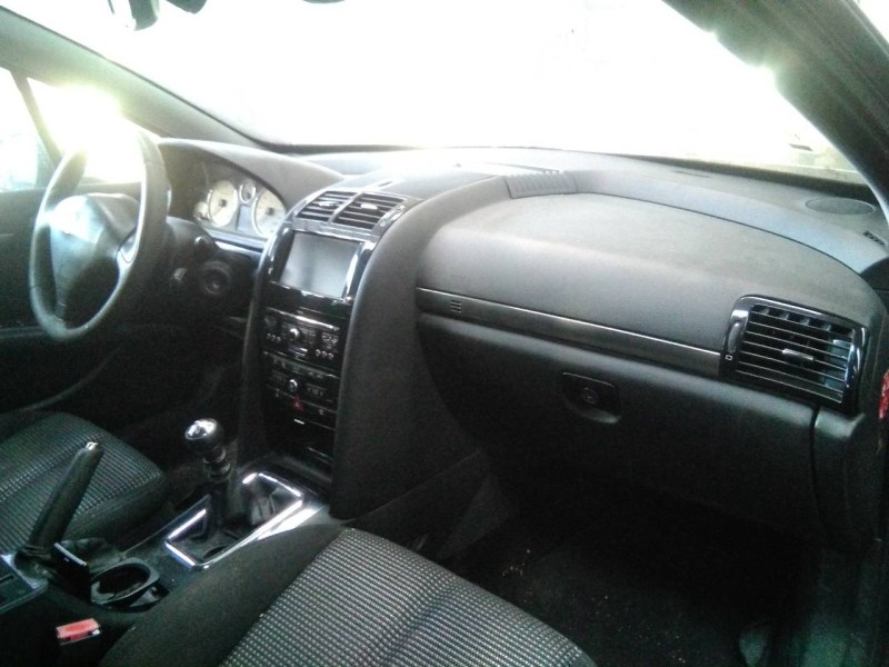 peugeot 407 sw del año 2011