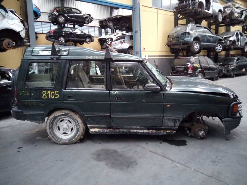 land rover discovery (salljg/lj) del año 1997