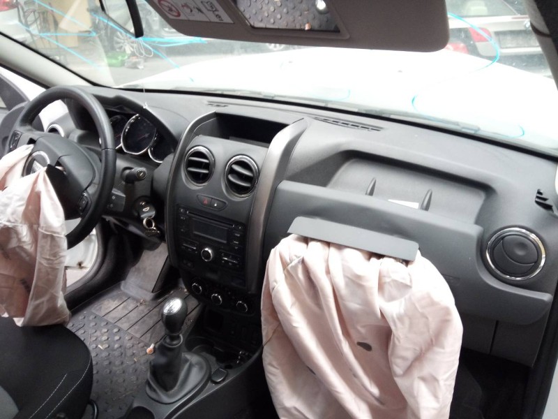 dacia duster del año 2014