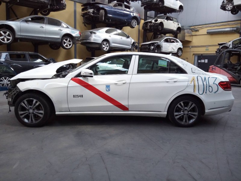 mercedes-benz clase e (w212) lim. del año 2015