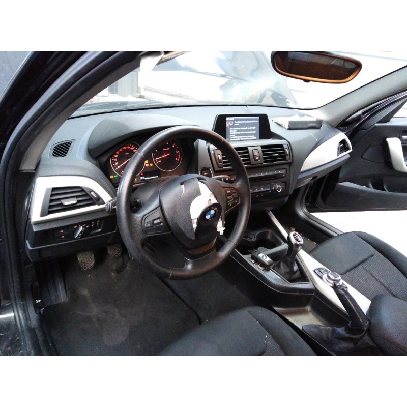 bmw serie 1 lim. (f20) del año 2012