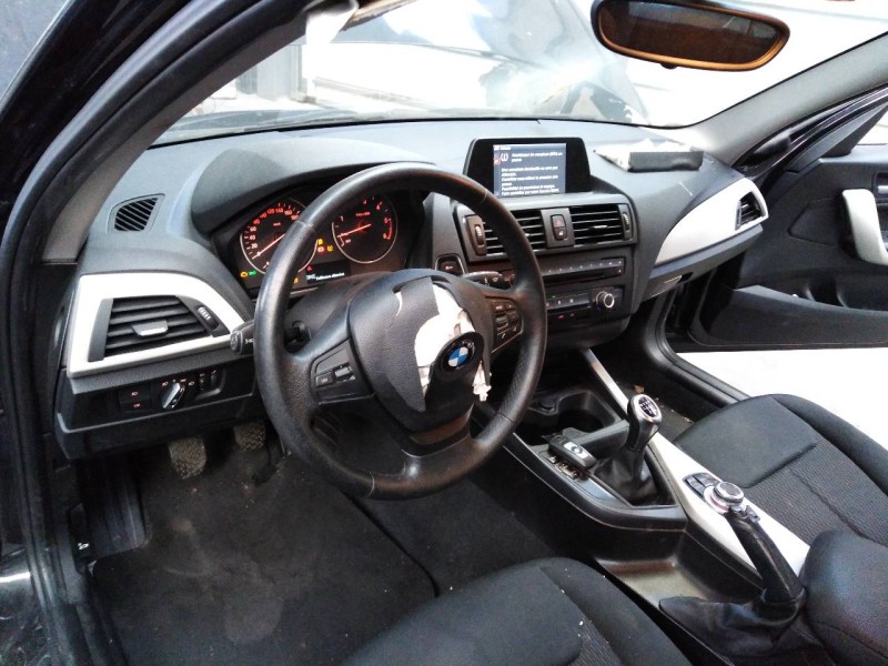 bmw serie 1 lim. (f20) del año 2012