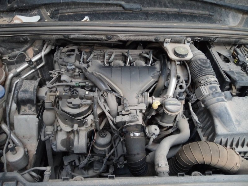 peugeot 308 cc (2009) del año 2010