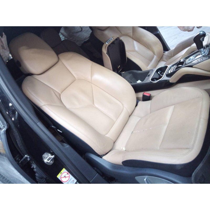 porsche cayenne (typ 92aa) del año 2014