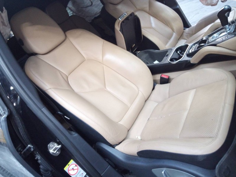porsche cayenne (typ 92aa) del año 2014