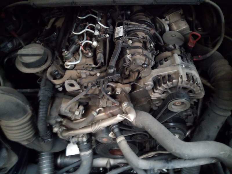 bmw x1 (e84) del año 2010