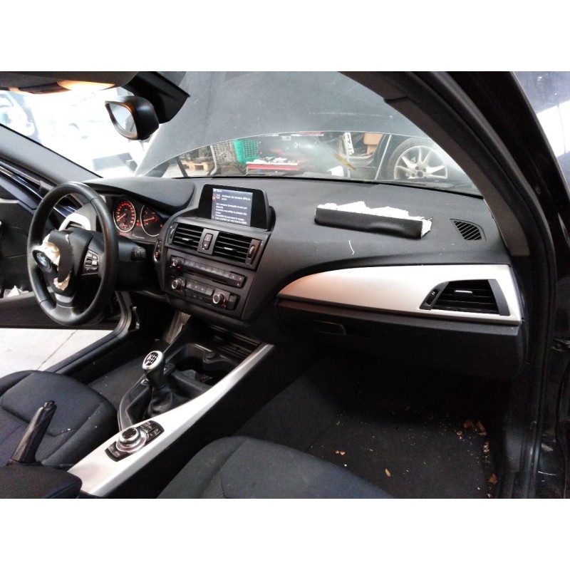 bmw serie 1 lim. (f20) del año 2012