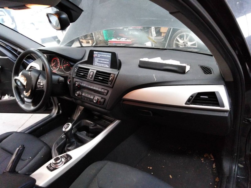 bmw serie 1 lim. (f20) del año 2012