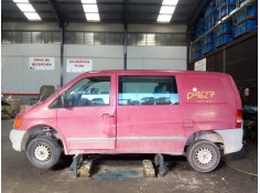 mercedes-benz vito (w638) combi del año 1999